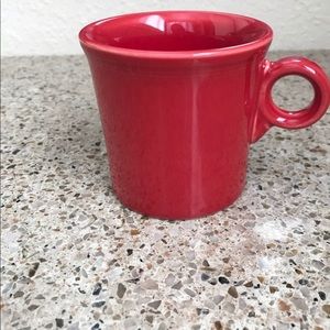 Scarlet Fiesta Mug